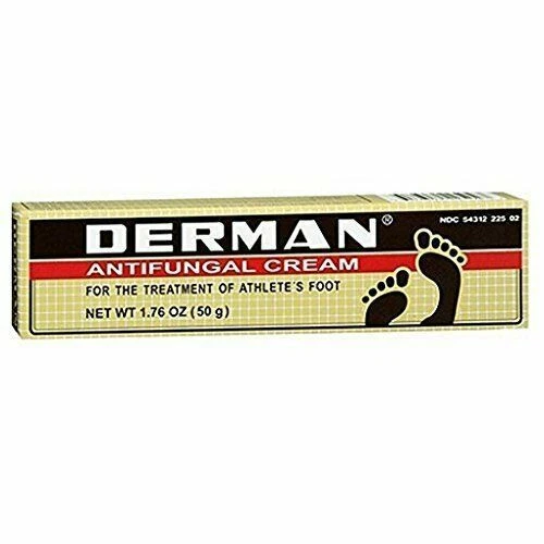 Derman Antifungal Cream - 1.76 oz