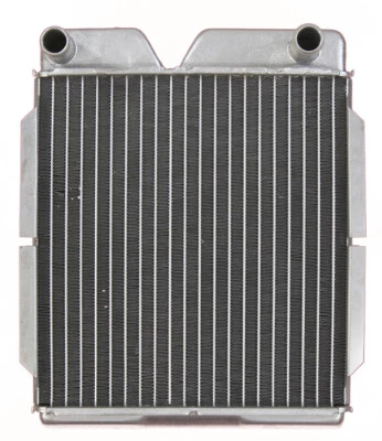 Nuevo núcleo calefactor delantero HVAC para 75-87 Ford E-150 Econoline aluminio Foto 1 de 2