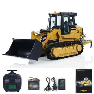 In Stock Kabolite 1/16 Hydraulic RC Assembled Loader K963-100 Vehicle Model TOY - Picture 1 of 21