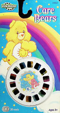 Care Bears 3d View-Master 3 Reel Packet SEALED