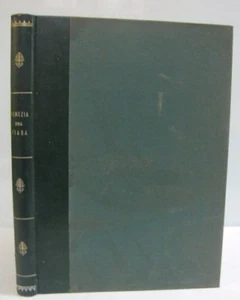 VENISE PAR MAURICE CALOU 1927 ALPINA EDIZIONI TESTO IN FRANCESE (TA836) - Picture 1 of 6