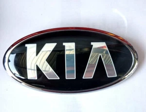 front hood emblem fit 2017 2018 2019 2020 Optima / Optima Hybrid - Picture 1 of 1