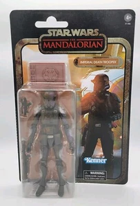 Hasbro IMPERIAL DEATH TROOPER Star Wars Black Series Credit Collection MISB - Picture 1 of 2