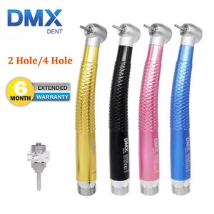 COXO Dental Colorido Alta Velocidad Pieza de Mano Turbina de Aire A16-G Hecho por DMXDENT - Imagen 1 de 28