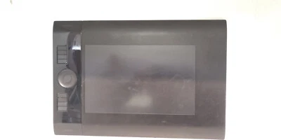 Wacom Intuos 4 Medium PTK-640 Grafik-Tablett für PC / Mac ohne Stift nur Tablett - Bild 1 von 4