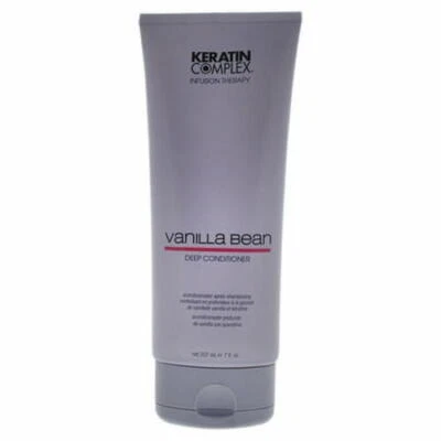 Keratin Complex Vanilla Bean Deep Conditioner By Keratin - 7 Oz Conditioner - Image 1 of 4