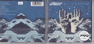 THE CHEMICAL BROTHERS -We Are The Night- CD Astralwerks near mint - Picture 1 of 1