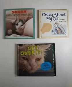 Cats Cats Cats!!! 🐱🐈 Like New, Great Gifts for Cat Lover in your Life. (3) - Picture 1 of 10