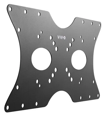 VIVO Steel Adapter VESA Bracket 400x200mm for TV Screen Sizes 32" to 55" - Image 1 of 4