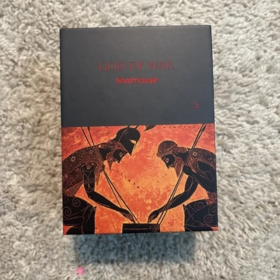 Finalmouse Starlight-12 Ares God Of War - Small Wireless Gaming Mouse - Image 1 of 4