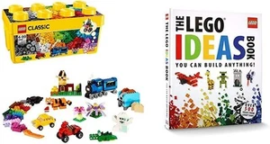 Lego Classic Box Creative Mari Martors, prêt pour les fleurs de croquet, MACC .. - Afbeelding 1 van 1