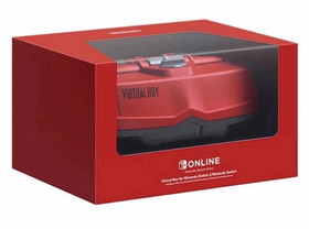 Virtual Boy Nintendo Switch 2 Confirmed✅ (USA SKU) - Pre-Sale - Online NSW NS2