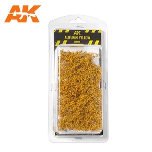 AK Interactive Autumn Yellow Shrubberies 75mm 90mm 1:32 1:35 AK8169 Modellbau - Picture 1 of 3