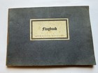 Flugbuch, JU 88 Pilot, viele Feindflüge, Sewastopol, Bahnhöfe, Griechenland, TOP