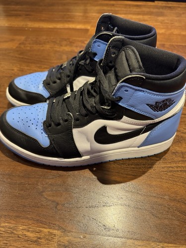Air Jordan 1 North Carolina UK10.5