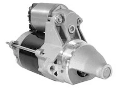 2002-2003 Ski-Doo Grand Touring 380 F Snowmobile Arrowhead Starter Motor - Image 1 of 2
