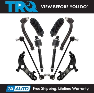 Kit de dirección delantera y suspensión TRQ para Hyundai 2013-2018 2014-2015 Kia Foto 1 de 4