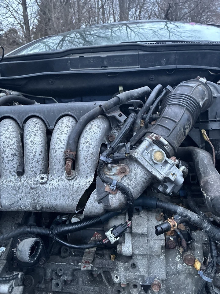 Motor Acura MDX 2010-2013 3,7 L 91 k millas 6 meses de garantía envío gratuito probado Foto 1 de 1