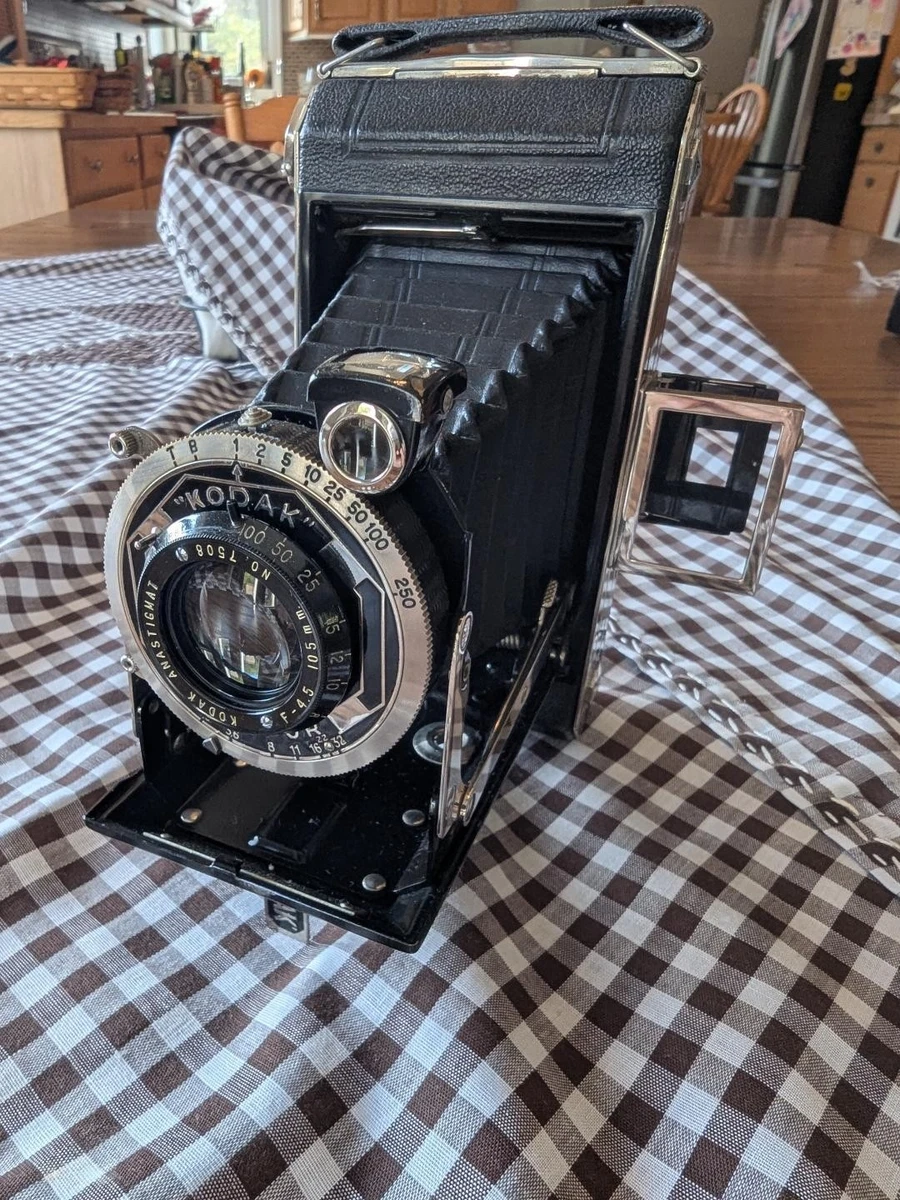 Kodak Six 20 In Vintage Folding Cameras for sale | eBay