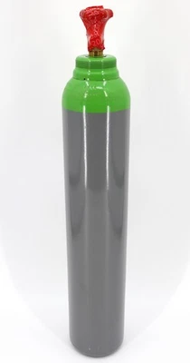 VASWELD Gasflasche MIX Argon (82%) + CO2 (18%) 10 Liter 200BAR Schweißen MIG/MAG N...