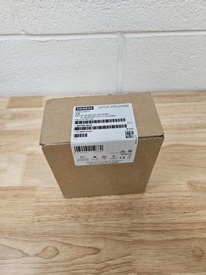 Fuente de alimentación apta para Siemens 6EP1334-3BA10 - Nueva Foto 1 de 3