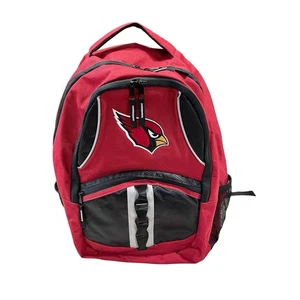 Neu ohne Etikett - Arizona Cardinals Football NFL Rucksack Schule, Arbeit, Wandern, Freizeitkleidung - Bild 1 von 12