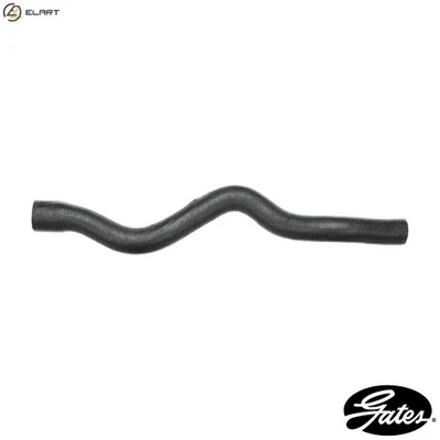 HEATER HOSE 02-1837 FOR SKODA OCTAVIA/Combi VW BORA GOLF/IV/Mk JETTA CLASICO - Image 1 of 4