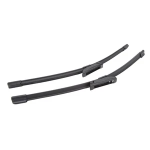 ˘2pcs Wiper Blades 18in& 19in Windshield Wiper Blades For R55 R56 R57 2013-2015 - Picture 1 of 12