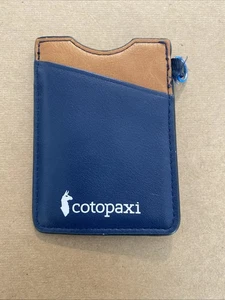Cartera Hilo Cotopaxi “HAZ EL BIEN” - Imagen 1 de 8