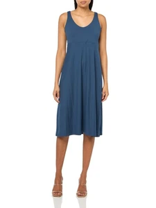 Abito donna midi scollo a V Aster - Foto 1 di 3