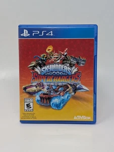 Skylanders Superchargers (Sony PlayStation 4) PS4 - Picture 1 of 3
