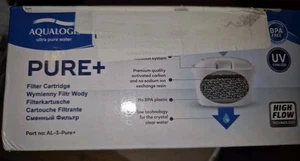Pure+ Water Filter Cartridge Compatible with Maxtra & Maxtra+ Aluna, - Picture 1 of 3