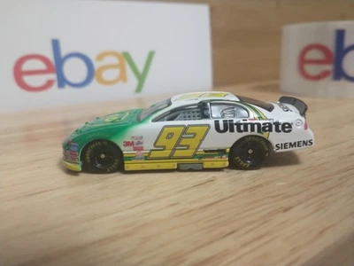 Racing Champions 1/64 NASCAR diecast #93 BP Ultimate Dave Blaney 2000 loose - Image 1 of 4