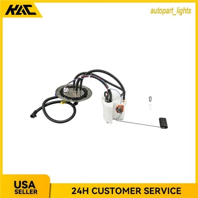 Fuel Pump Assembly Fits 2000-2004 Ford F-250 Super Duty 5.4L 6.8L F-350 6.8L - Изображение 1 из 4