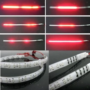 LED Knight Rider Flash Strobe Scanner Neon Strip Light for Car Decoration - Picture 1 of 5