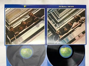THE BEATLES 1967-1970 Japan LP [47297ER] - Picture 1 of 2