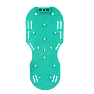 Lawn Aerator Shoes Garden Spike Sandals for Soil Aeration Grass Care - Picture 1 of 12