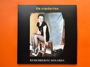 THE CRANBERRIES - REMEMBERING DOLORES - NM RSD Gatefold Vinyl 2LP - Free Postage - Picture 1 of 8