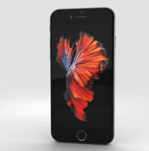 Apple iPhone 6s Plus - 64GB - Space Grey, Camera's are faulty, otherwise working - Picture 1 of 6