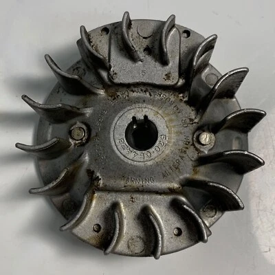 Weed Eater Trimmer  XT-700 XT700 25cc ~ FLYWHEEL FLY WHEEL ASSEMBLY - Image 1 of 2