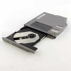  Dell CD-RW/DVD-ROM Drive Module LBL P/N 8W007-A01 FOR Latitude D-Series - Bild 1 von 5