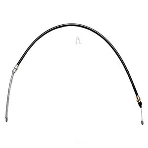 Parking Brake Cable-RWD Rear ACDelco 18P2299
