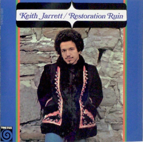 *NEW* CD Album Keith Jarrett - Restoration Ruin (Mini LP Style Card Case) Foto 1 de 1