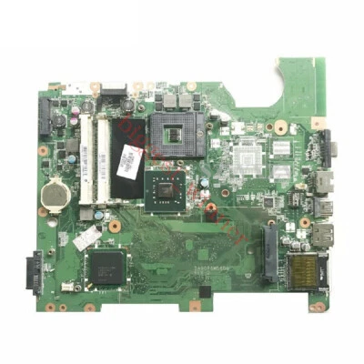 For HP Compaq CQ71 G71 Intel GM45 Motherboard DA00P6MB6D0 578701-001 Tested Good - Image 1 of 4