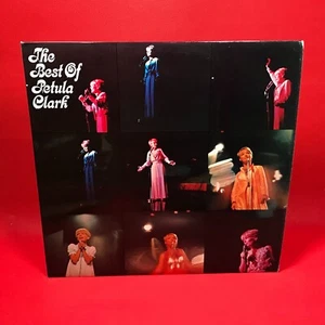 The Best Of Petula Clark 1969 Vinyl LP Don't Sleep In The Subway Colour My World - Picture 1 of 4