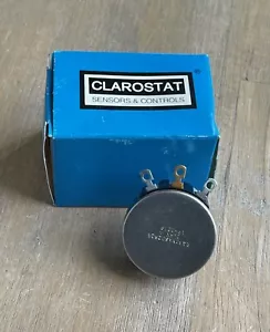 CLAROSTAT RA30NASD252A POTENTIOMETER 2.5K OHM NEW - Picture 1 of 5