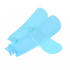 2PCS Mini Fan Blade Direct Insertion Replacement Blade DIY Accessories