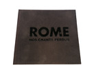 Rome Nos Chants Perdus CD 2010 Trisol TRI 383 CD Limitierte Leinen Digibook Edition