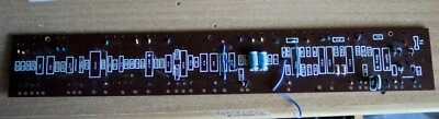 Marshall JMP Artiste 1973 pcb board - Immagine 1 di 4