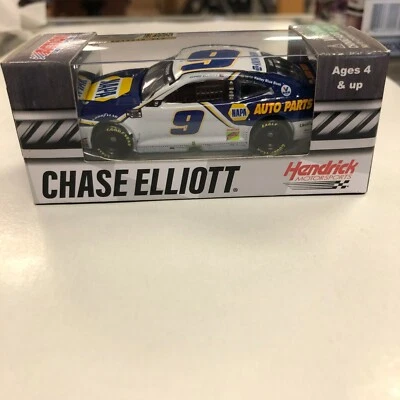 Persecución Elliott #9 Napa Martinsville Plato Ganador 2020 Camaro ZL1 Le 1:64 - Imagen 1 de 4